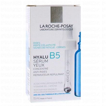 LA ROCHE POSAY Hyalu B5 - Contour des yeux anti-rides 15ml
