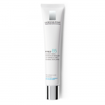 LA ROCHE-POSAY Hyalu B5 soin anti-rides réparateur repulpant tube 40ml