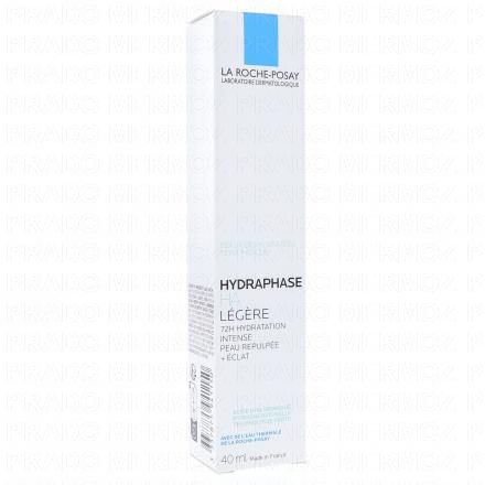 LA ROCHE POSAY Hydraphase - HA Cr&egrave;me Hydratante l&eacute;g&egrave;re 40ml