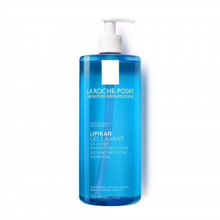 LA ROCHE-POSAY Lipikar gel lavant (flacon 750ml)