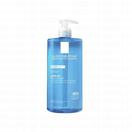 LA ROCHE-POSAY Lipikar gel lavant (flacon 1l)