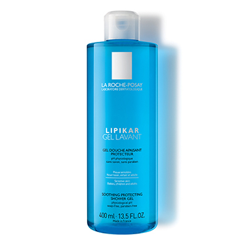 LA ROCHE-POSAY Lipikar gel lavant (flacon 400ml)