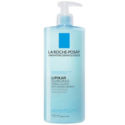 LA ROCHE-POSAY Lipikar surgras (750 ml)