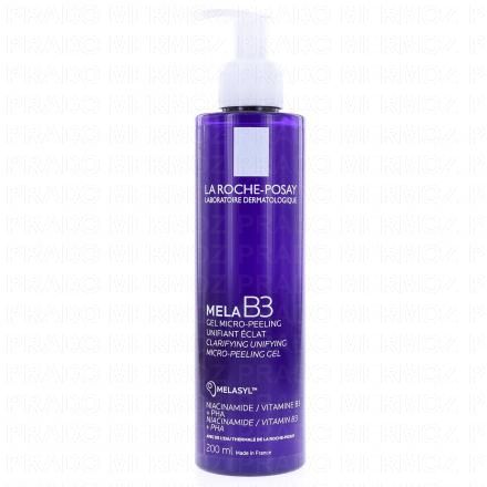 LA ROCHE POSAY Mela B3 - Gel Micro Peeling 200ml