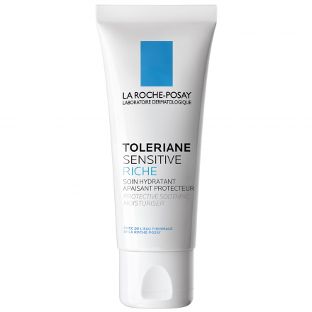 LA ROCHE-POSAY Sensitive Toleriane - Soin hydratant apaisant protecteur riche