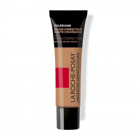 LA ROCHE POSAY Tolériane - Correcteur de Teint Fluide n°10,5 30ml