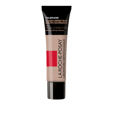LA ROCHE POSAY Tolériane - Correcteur de Teint Fluide n°12 30ml