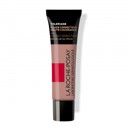LA ROCHE POSAY Tolériane - Correcteur de Teint Fluide n°12,5 30ml