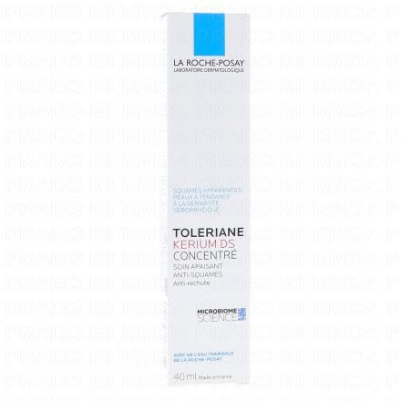 LA ROCHE-POSAY Toleriane Kerium DS concentré