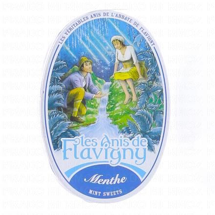 LES ANIS DE FLAVIGNY Bonbon Menthe