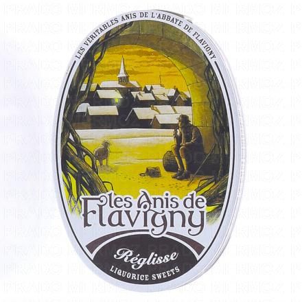 LES ANIS DE FLAVIGNY Bonbon R&eacute;glisse