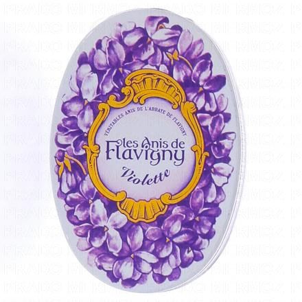 LES ANIS DE FLAVIGNY Bonbon Violette