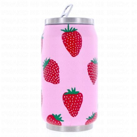 LES ARTISTES Mug - isotherme "Can'it" 280ml