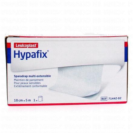 LEUKOPLAST Hypafix - Bande adh&eacute;sive non tiss&eacute; 10cm x 5m