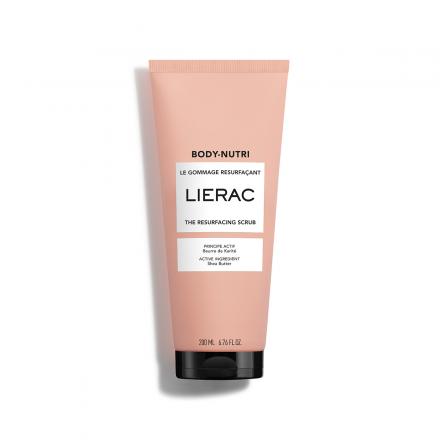 LIERAC Body-Nutri - Le Gommage Resurfa&ccedil;ant 200ml
