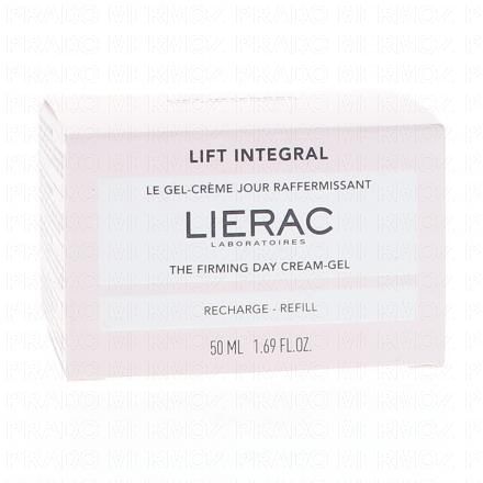 LIERAC Lift Integral - Le Gel-Cr&egrave;me Jour Raffermissant (eco recharge 50ml)