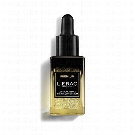 LIERAC Premium Sérum absolu booster Flacon 30ml