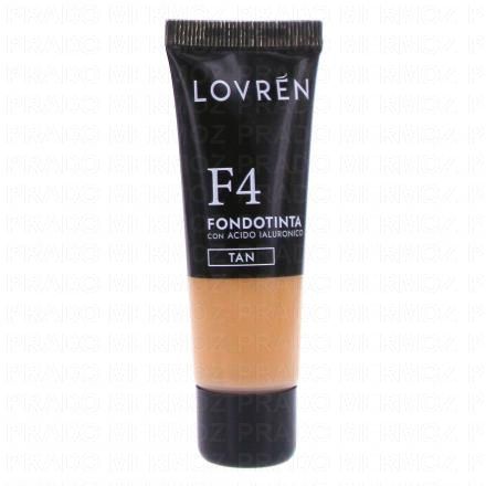 LOVREN Fond de teint Tube 25ml (tan)
