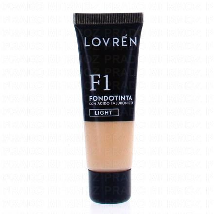 LOVREN Fond de teint Tube 25ml (light)