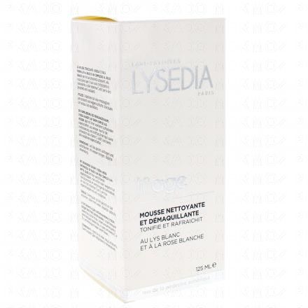 LYEDIA Liftage mousse nettoyante 125ml