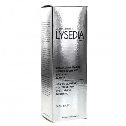 LYSEDIA Collag&egrave;ne Marin S&eacute;rum Jeunesse flacon 30ml