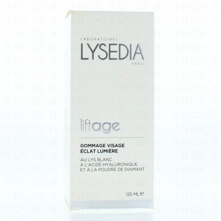 LYSEDIA Liftage Gommage visage &eacute;clat lumi&egrave;re 125 ml