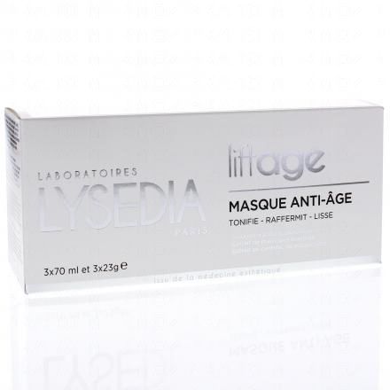 LYSEDIA Liftage masque anti-&acirc;ge