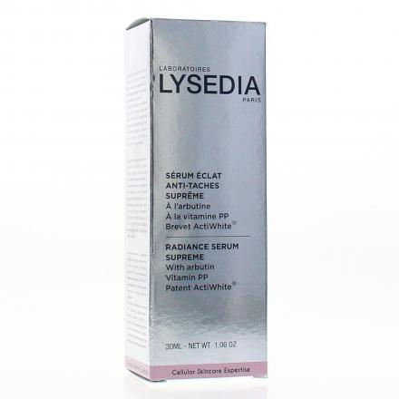 LYSEDIA S&eacute;rum &eacute;clat anti-t&acirc;ches supr&ecirc;me 30 ml