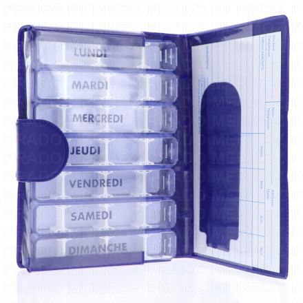 MEDIDOSE Pilulier journalier