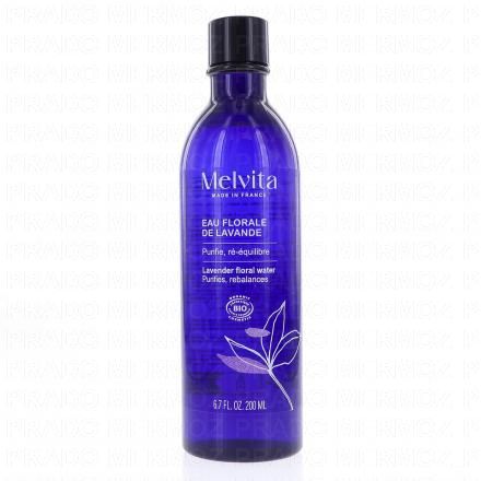 MELVITA Eau florale de lavande officinale spray 200ml