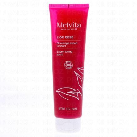 MELVITA L'Or Rose - Gommage Expert Tonifiant 150ml