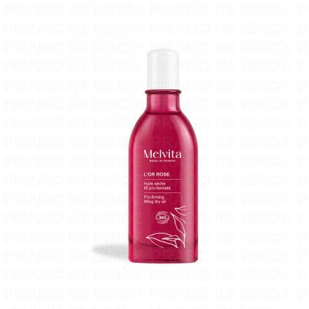 MELVITA L'Or Rose Huile S&egrave;che Lift Pro Fermet&eacute; Bio (50ml)