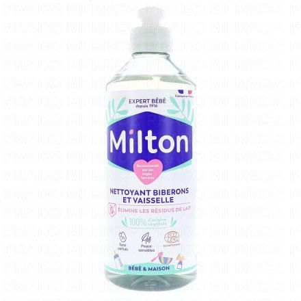 MILTON Nettoyant biberons Flacon 500ml
