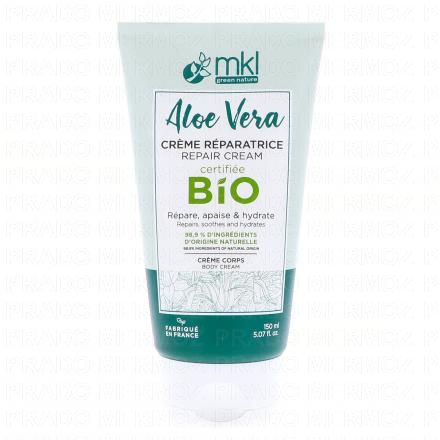 MKL Aloe Vera - Crème réparatrice Corps 150ml
