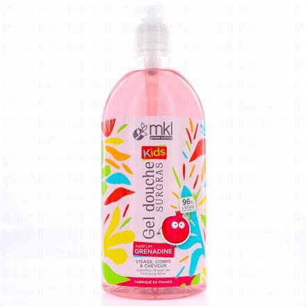 MKL Kids - Gel douche Surgras Grenadine 1L