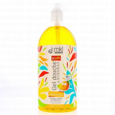MKL Kids - Gel douche Surgras Tropical 1L