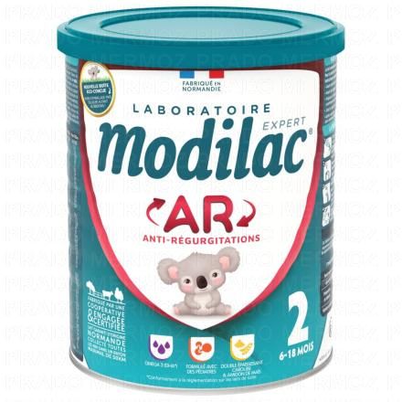 MODILAC Expert AR Lait 6-18 mois 800g