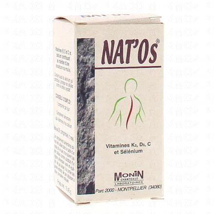 NAT'OS 30 comprimés
