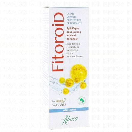 ABOCA Neofitoroid - Crème lavante protectrice et apaisante