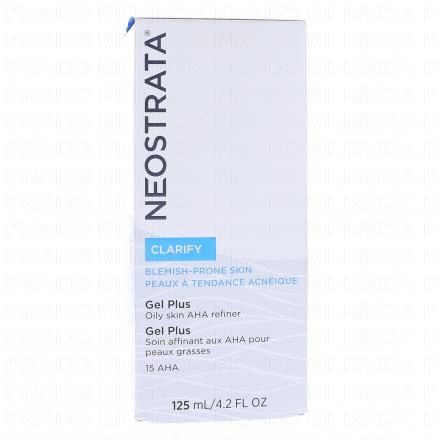 NEOSTRATA Clarify - Gel Plus Soin Affinant 15 AHA 125 ml