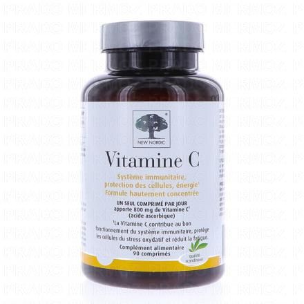 NEW NORDIC C-Immune x90 Comprim&eacute;s