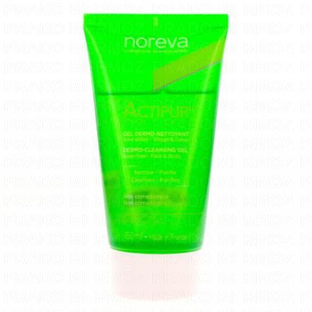 NOREVA Actipur gel dermo-nettoyant (150ml)