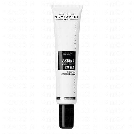 NOVEXPERT Pro Collag&egrave;ne - Cr&egrave;me anti-&acirc;ge expert peaux s&egrave;ches 40ml