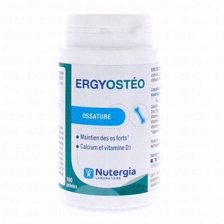 NUTERGIA Ergyost&eacute;o