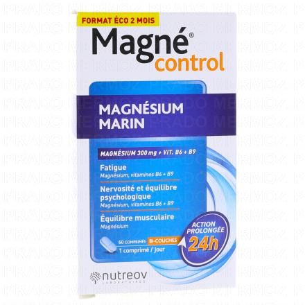 NUTREOV Magn&eacute; Control (60 comprim&eacute;s)