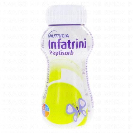 NUTRICIA Infatrini - Peptisorb 200ml