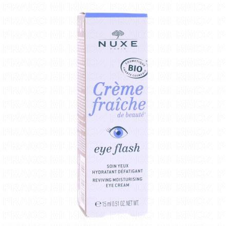 NUXE Cr&egrave;me Fra&icirc;che soin des yeux 15ml