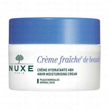 NUXE Cr&egrave;me fra&icirc;che de beaut&eacute; Repulpante Hydratante 48h pot 50ml