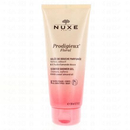 NUXE Prodigieux Floral - Gel&eacute;e de douche parfum&eacute;e (200ml)