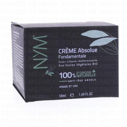 NYM Crème Absolue Fondamentale 50ml